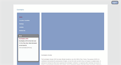 Desktop Screenshot of eurohaptics.org